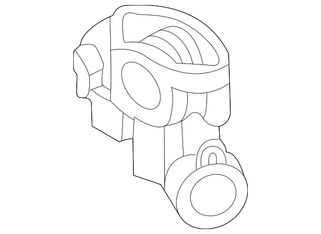 Key Sub Set Igswich - MAZDA (GEYM76140)