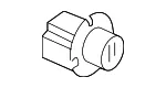 Tail Light Socket - Mazda (GG2M-51-3F7) - view 5