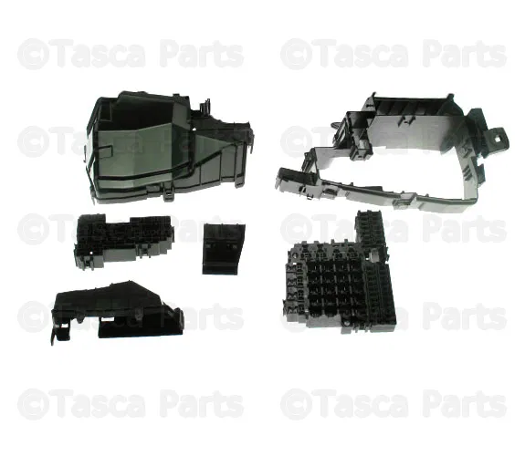 Fuse And Relay Center - Mazda (GHP9-66-760)