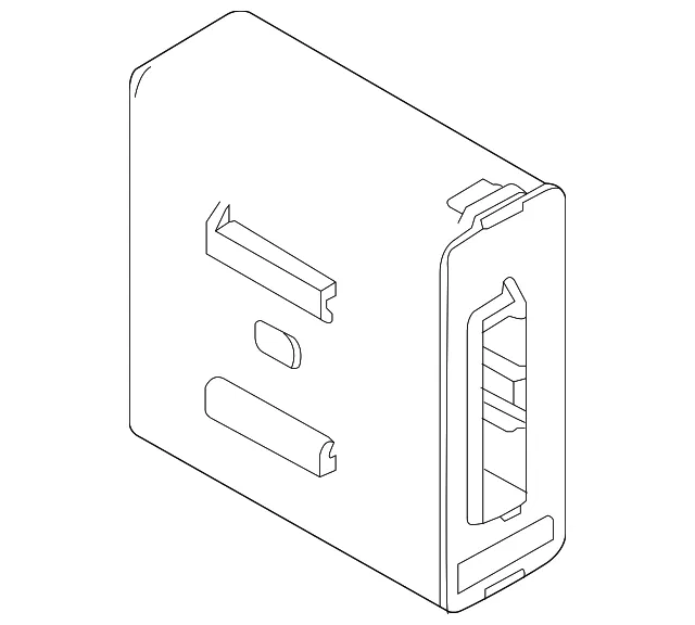 Control Module - Mazda (GHR4-51-02X)