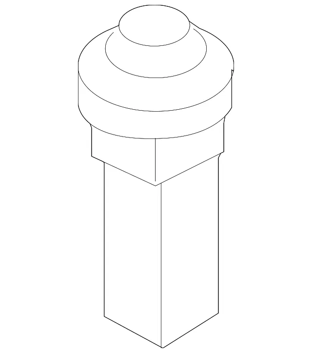 Sunload Sensor - Mazda (GJ6E-61-751B) - view 2