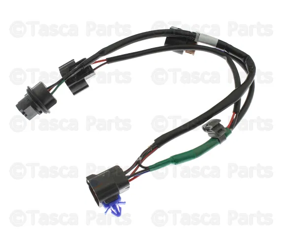 Socket & Wire - Mazda (GJR9-51-0K6)