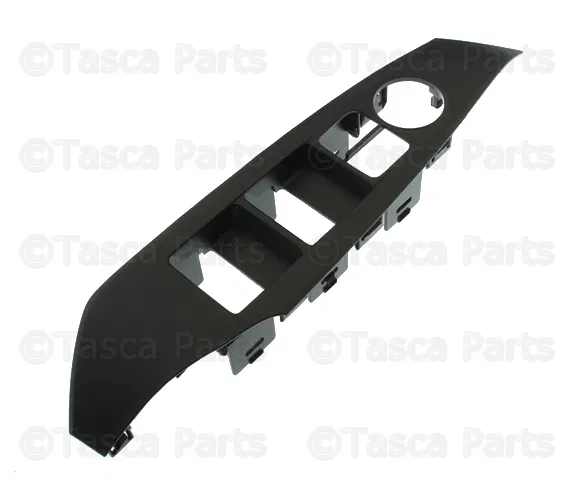 Switch Panel - Driver's Side (LH) - Mazda (GJR9-68-4L6E-02)