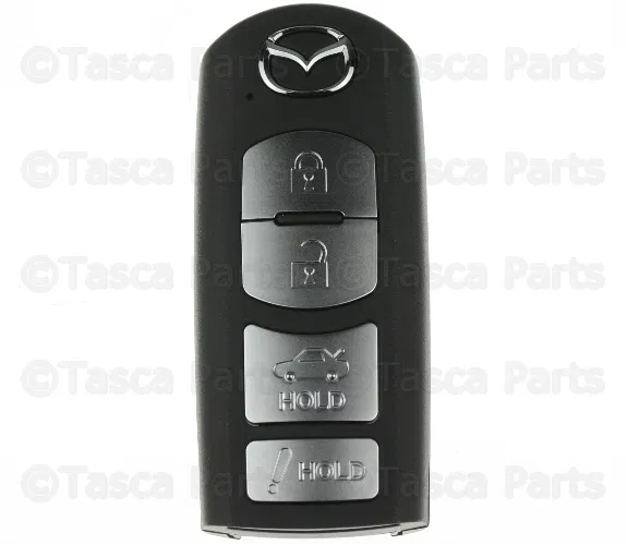 Keyless Entry Transmitter - Mazda (GJY9-67-5DY)