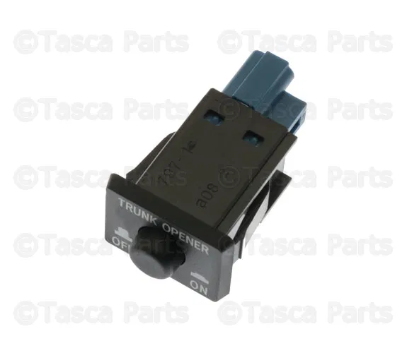Trunk Lid Release Switch - Mazda (GK2A-66-4K0)