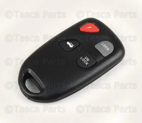 Keyless Entry Transmitter - Mazda (GK2A-67-5RY)