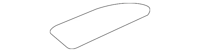 Switch Panel Cover - Driver's Side (LH) - Mazda (GK2A-68-454A-80)