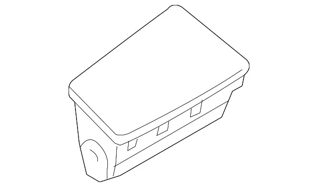 Module Pass.Air Bag - MAZDA (GK2A57K70C22)