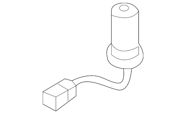 Switch Level - MAZDA (GK2C67488) - view 2
