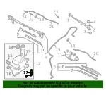 Switch Level - MAZDA (GK2C67488) - view 6