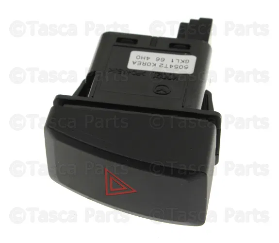 Hazard Switch - Mazda (GKL1-66-4H0) - view 4