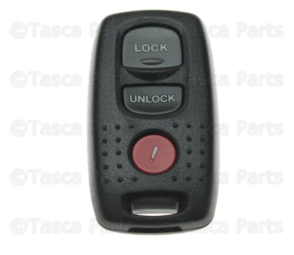 Keyless Entry Transmitter - Mazda (GM9A-67-5RY)