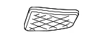 Fog Light Cover - Mazda (GP7A-50-C21) - view 5