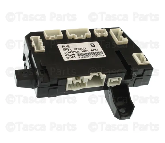 Body Control Module - Mazda (GP7A-67-560D)