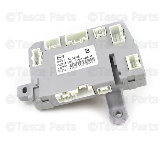 Body Control Module - Mazda (GP7A-67-560E)