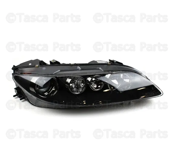 Headlamp Assembly - Passenger Side (RH) - Mazda (GP7B-51-0K0B)