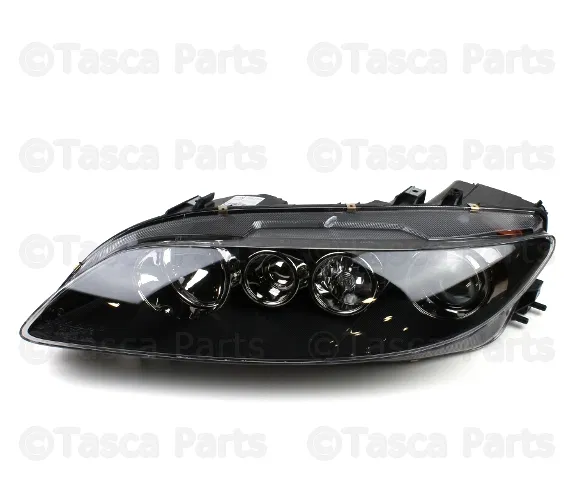 Headlamp Assembly - Driver's Side (LH) - Mazda (GP7B-51-0L0B)