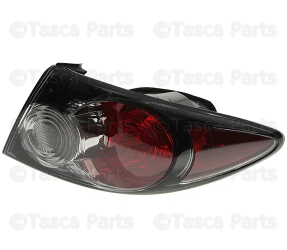 Tail Light Assembly - Mazda (GP7B-51-170) - view 2
