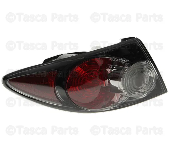 Tail Light Assembly - Mazda (GP7B-51-180) - view 2