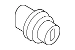 Side Marker Light Socket - Mazda (GP9A-51-5E2) - view 5