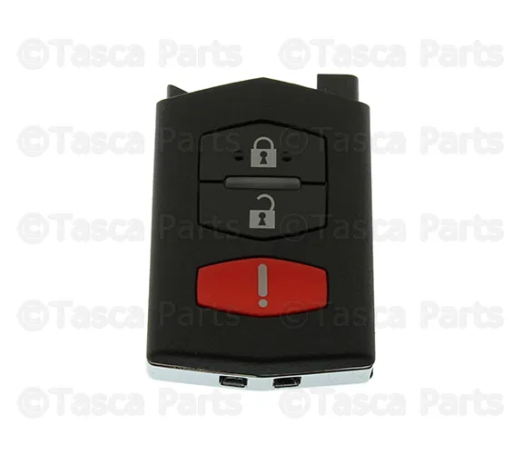 Keyless Entry Transmitter - Mazda (GP9C-67-5RYB) - view 2