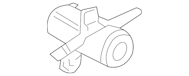 Key Sub Set Trunk - MAZDA (GPYA76230)