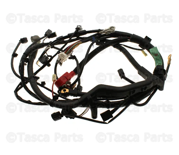 Battery Cable Harness - Mazda (GR6A-67-070C)