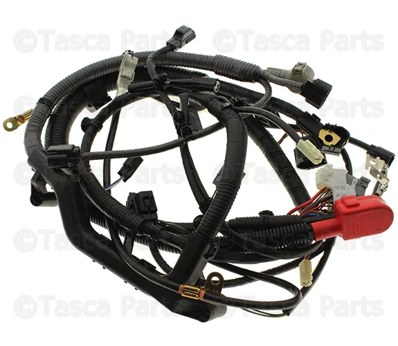 Battery Cable Harness - Mazda (GR6B-67-070C)