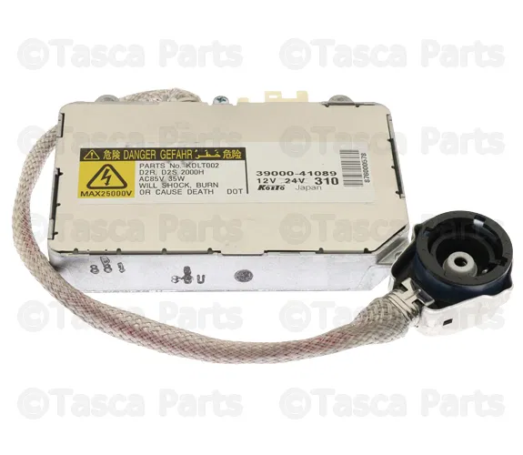 Control Module - Mazda (GS3L-51-0H3)