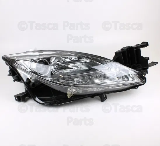 Headlamp Assembly - Passenger Side (RH) - Mazda (GS3L-51-0K0G)