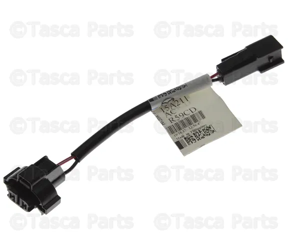 Fog Light Socket - Mazda (GS3L-51-688)