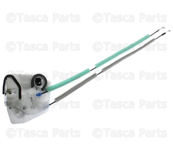 Door Lock Actuator Motor - Driver's Side (LH) - Mazda (GS3L-59-310E)
