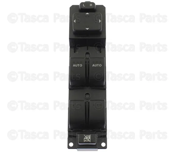 Window Switch - Driver's Side (LH) - Mazda (GS3L-66-350C)