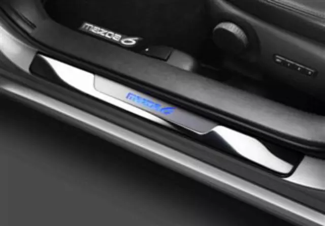 Scuff Plates W/Led Illum - MAZDA (GS3LV1370)