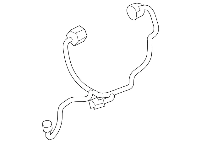 Socket & Wire - Mazda (GS3M-51-155) - view 2