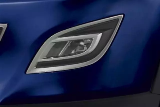 Fog Lights Switch - Mazda (GS3M-66-122A) - view 10