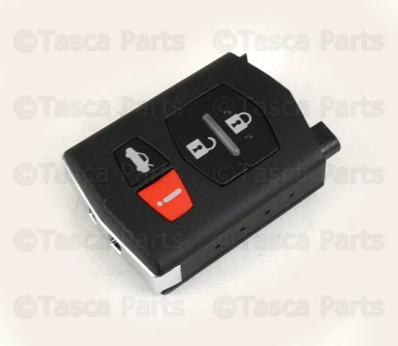 Keyless Entry Transmitter - Mazda (GS4B-67-5RYA)