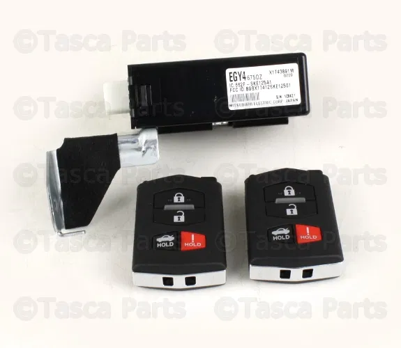Unit Transmitter Key - MAZDA (GSYC675D0)
