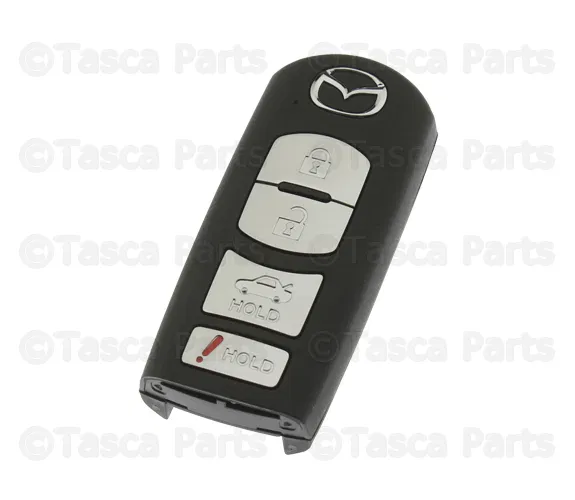 Keyless Entry Transmitter - Mazda (GSYL-67-5RY)