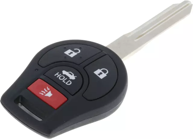 Master Key Blank - Nissan (H0561-3AA0A)