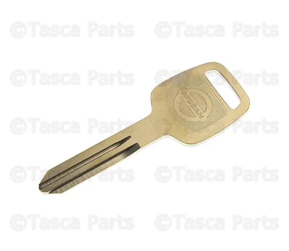 Master Key Blank - Nissan (H0564-AU100)
