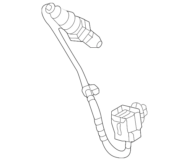 Oxygen Sensor - Mazda (H301-18-8G1)