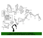 Oxygen Sensor - Mazda (H302-18-861) - view 4
