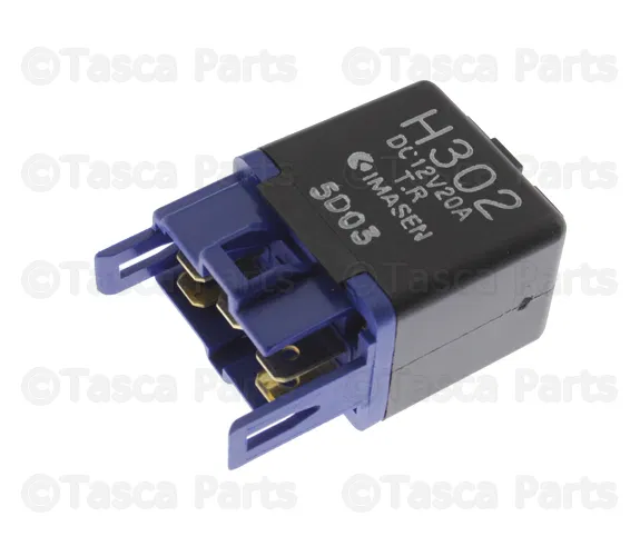 Starter Relay - Mazda (H302-67-740)