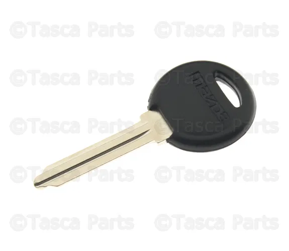 Key Blank - Mazda (HA43-76-201A)
