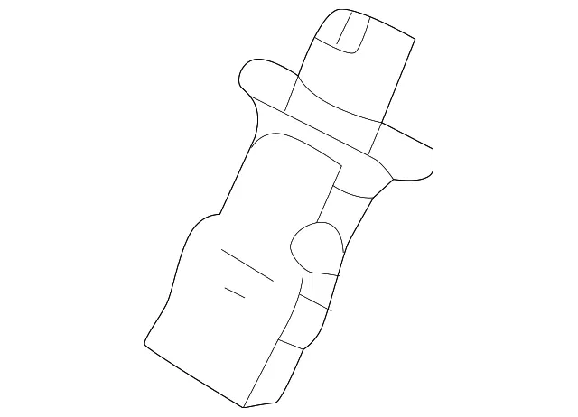 Air Mass Sensor - Mazda (HF01-13-215A)