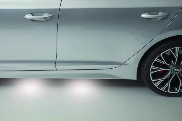Puddle Light Kit - Kia (J5F67-AU003) - view 4