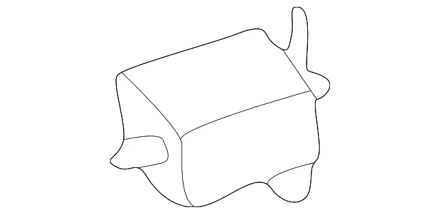 Actuator - Kia (K0BB1-61131)