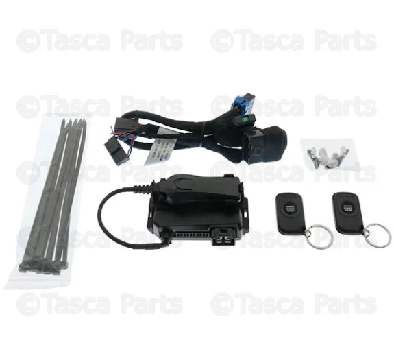 Remote Start - Key Start Model - Kia (K0F57-AC302)