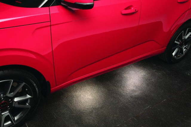 Puddle Light Kit - Kia (K0F67-AU001)